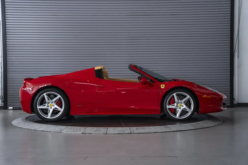 2012 Ferrari 458 Spider - Image 6 of 31