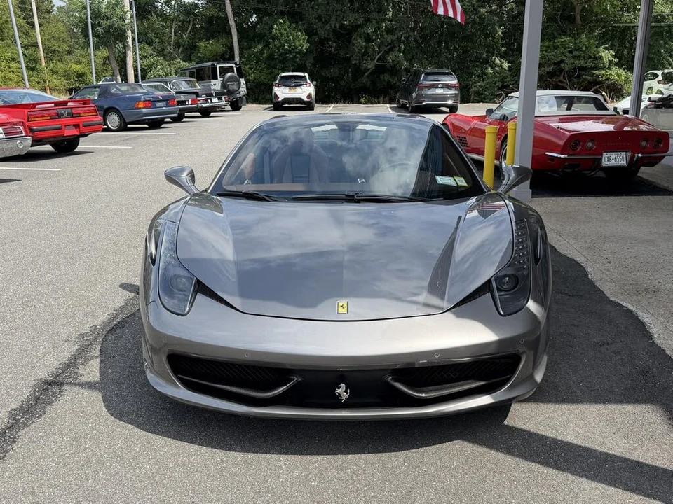 2012 Ferrari 458 Spider - Image 2 of 7