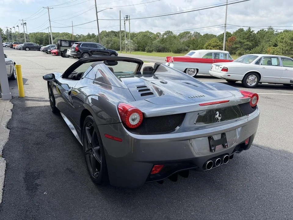 2012 Ferrari 458 Spider - Image 5 of 7