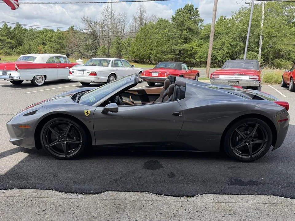 2012 Ferrari 458 Spider - Image 4 of 7