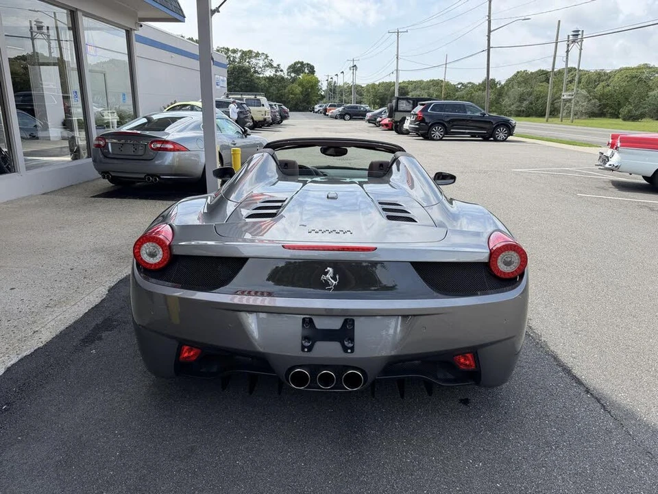 2012 Ferrari 458 Spider - Image 6 of 7