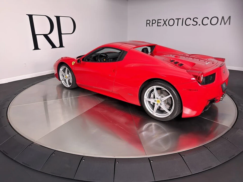 2012 Ferrari 458 Spider - Image 15 of 31