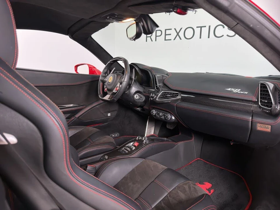 2012 Ferrari 458 Spider - Image 26 of 31
