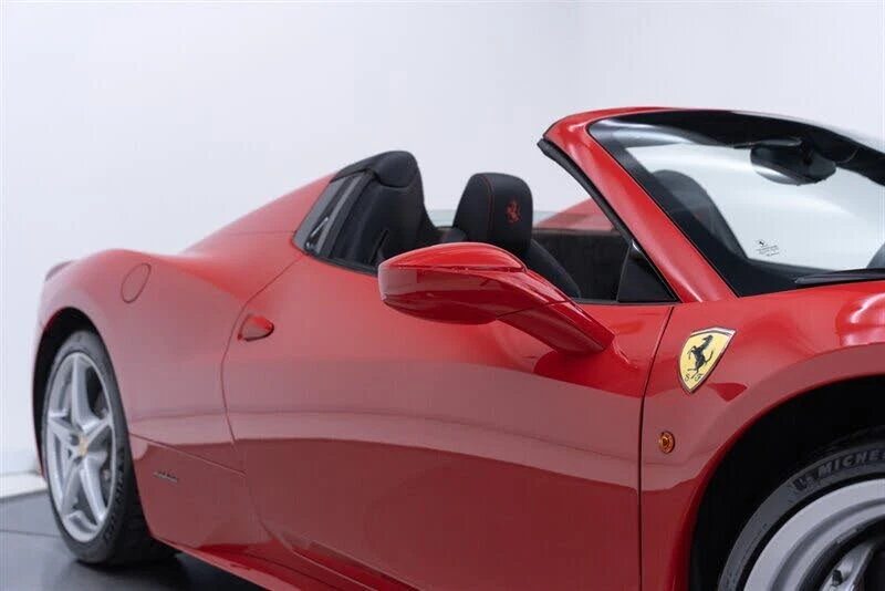 2012 Ferrari 458 Spider - Image 24 of 31