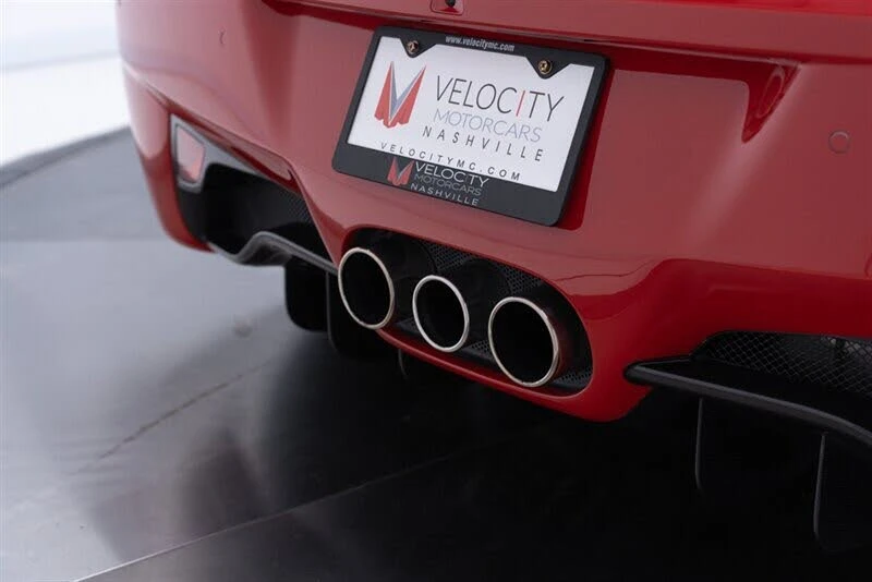 2012 Ferrari 458 Spider - Image 29 of 31