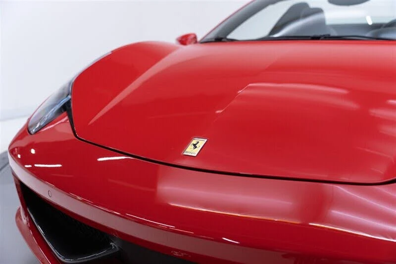 2012 Ferrari 458 Spider - Image 20 of 31