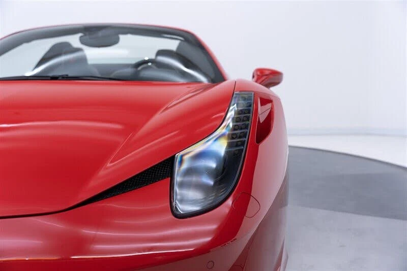 2012 Ferrari 458 Spider - Image 21 of 31