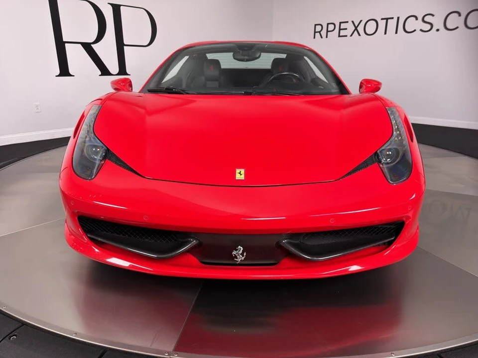 2012 Ferrari 458 Spider - Image 20 of 31