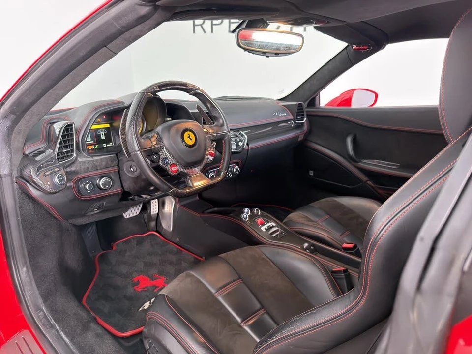 2012 Ferrari 458 Spider - Image 2 of 31