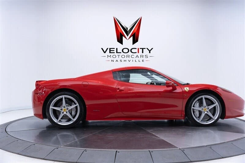 2012 Ferrari 458 Spider - Image 5 of 31
