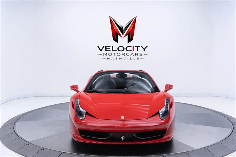 2012 Ferrari 458 Spider - Image 11 of 31