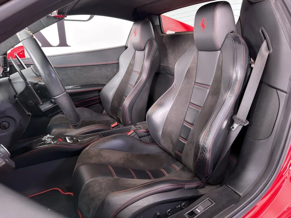 2012 Ferrari 458 Spider - Image 3 of 31