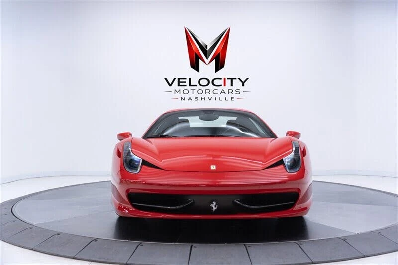 2012 Ferrari 458 Spider - Image 3 of 31