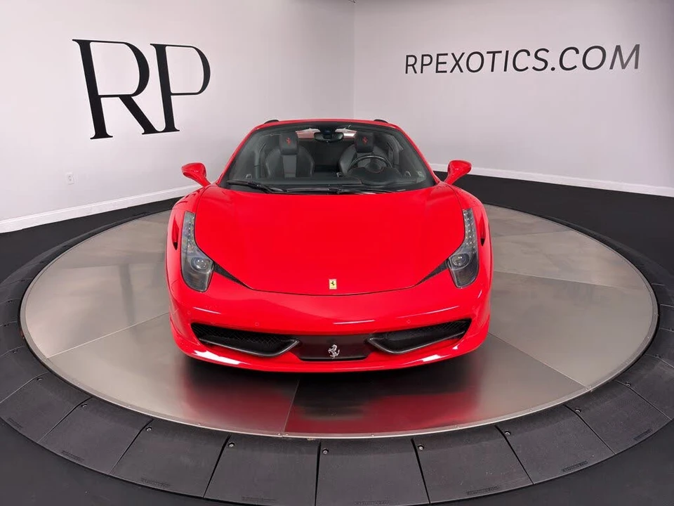 2012 Ferrari 458 Spider - Image 5 of 31