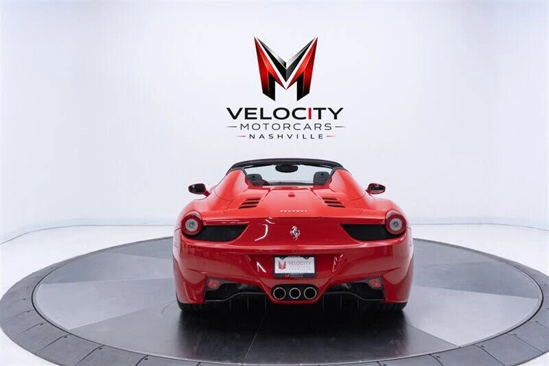 2012 Ferrari 458 Spider - Image 15 of 31
