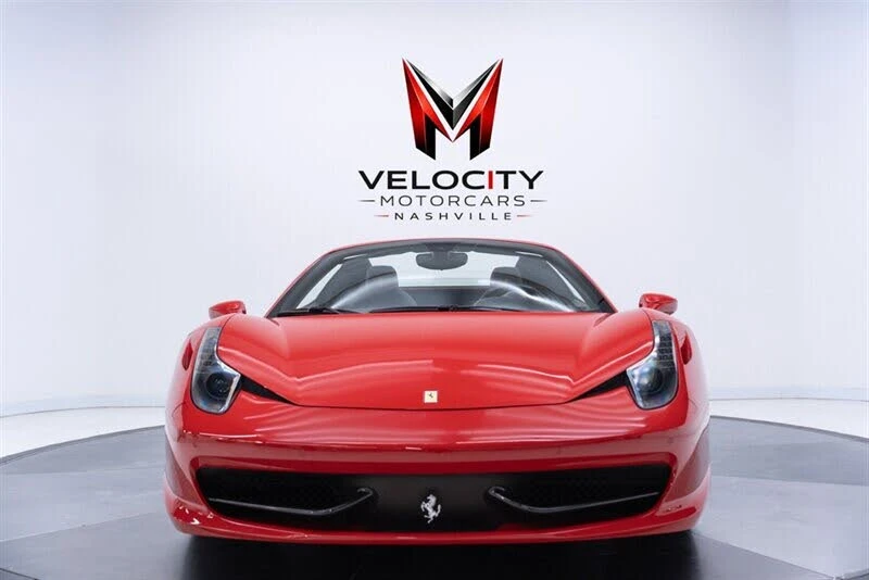 2012 Ferrari 458 Spider - Image 18 of 31