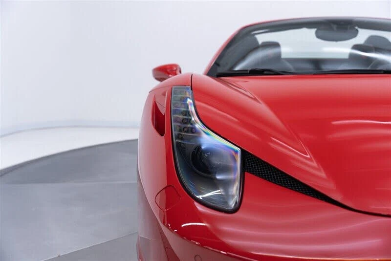 2012 Ferrari 458 Spider - Image 22 of 31