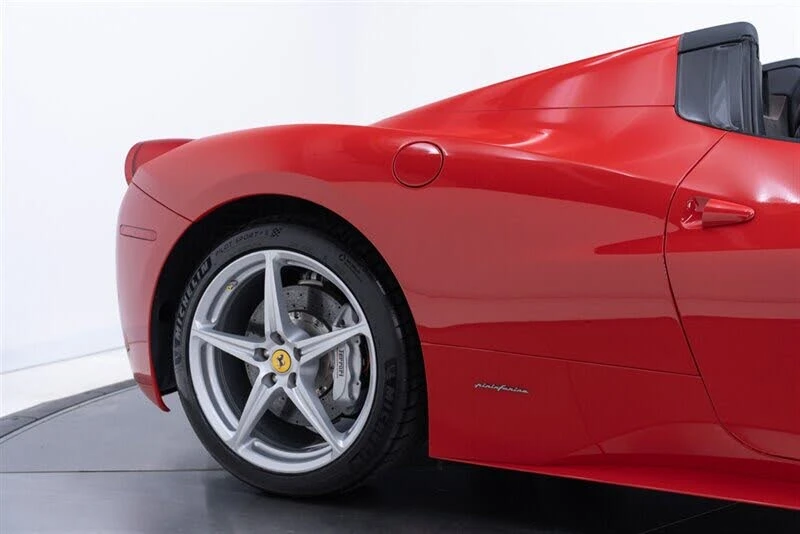 2012 Ferrari 458 Spider - Image 26 of 31