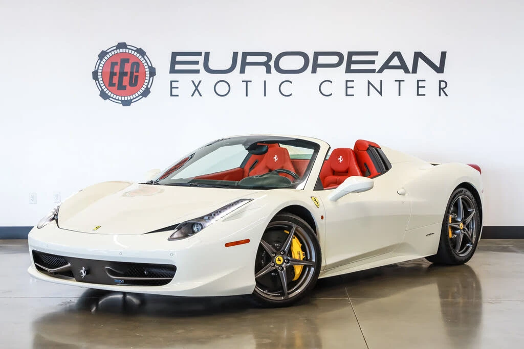 2012 Ferrari 458 Spider - Image 6 of 31