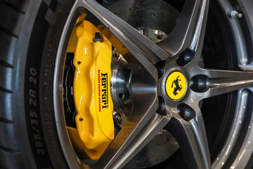 2012 Ferrari 458 Spider - Image 24 of 31