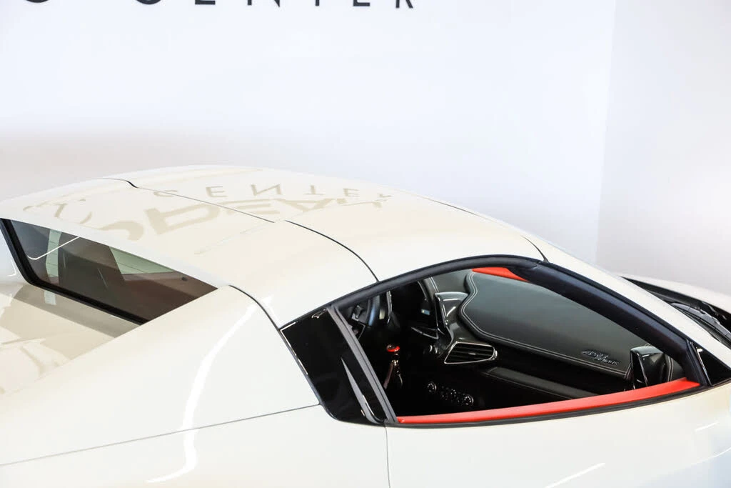 2012 Ferrari 458 Spider - Image 30 of 31