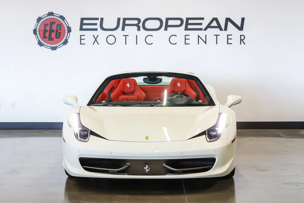 2012 Ferrari 458 Spider - Image 4 of 31