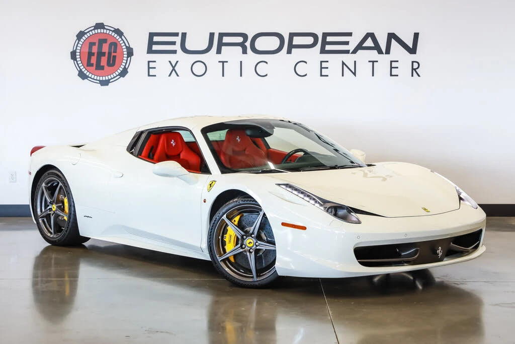 2012 Ferrari 458 Spider - Image 3 of 31