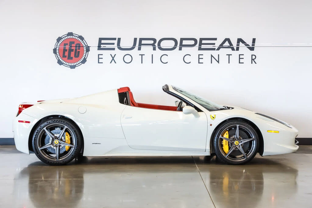 2012 Ferrari 458 Spider - Image 15 of 31