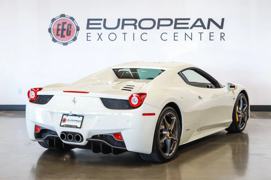 2012 Ferrari 458 Spider - Image 13 of 31