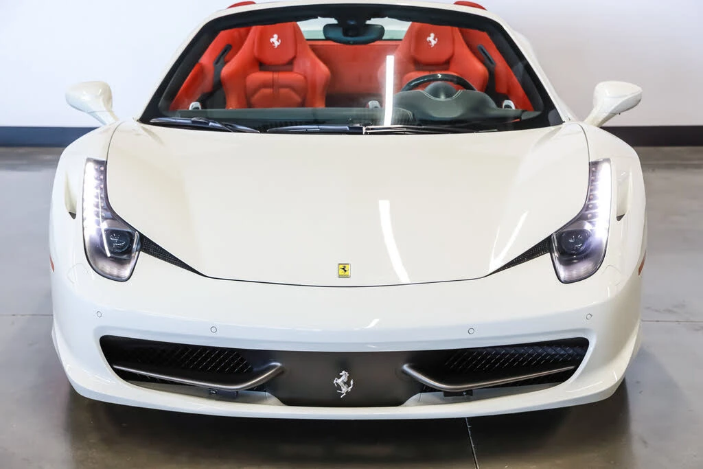 2012 Ferrari 458 Spider - Image 5 of 31