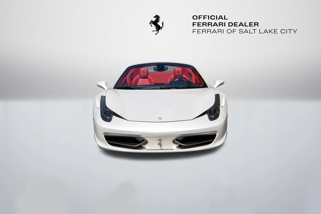 2012 Ferrari 458 Spider - Image 10 of 17