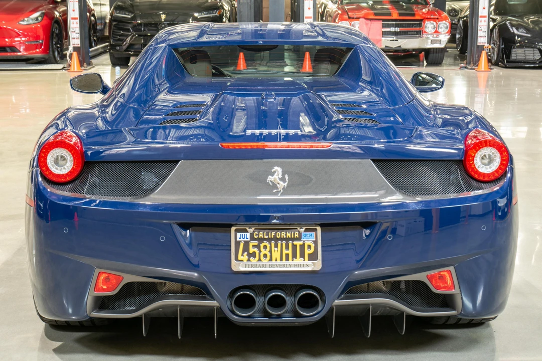 2012 Ferrari 458 Spider - Image 5 of 31