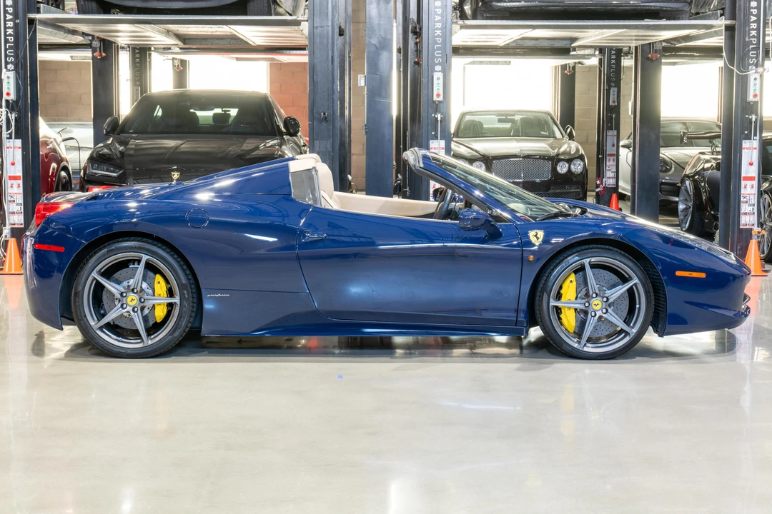 2012 Ferrari 458 Spider - Image 3 of 31