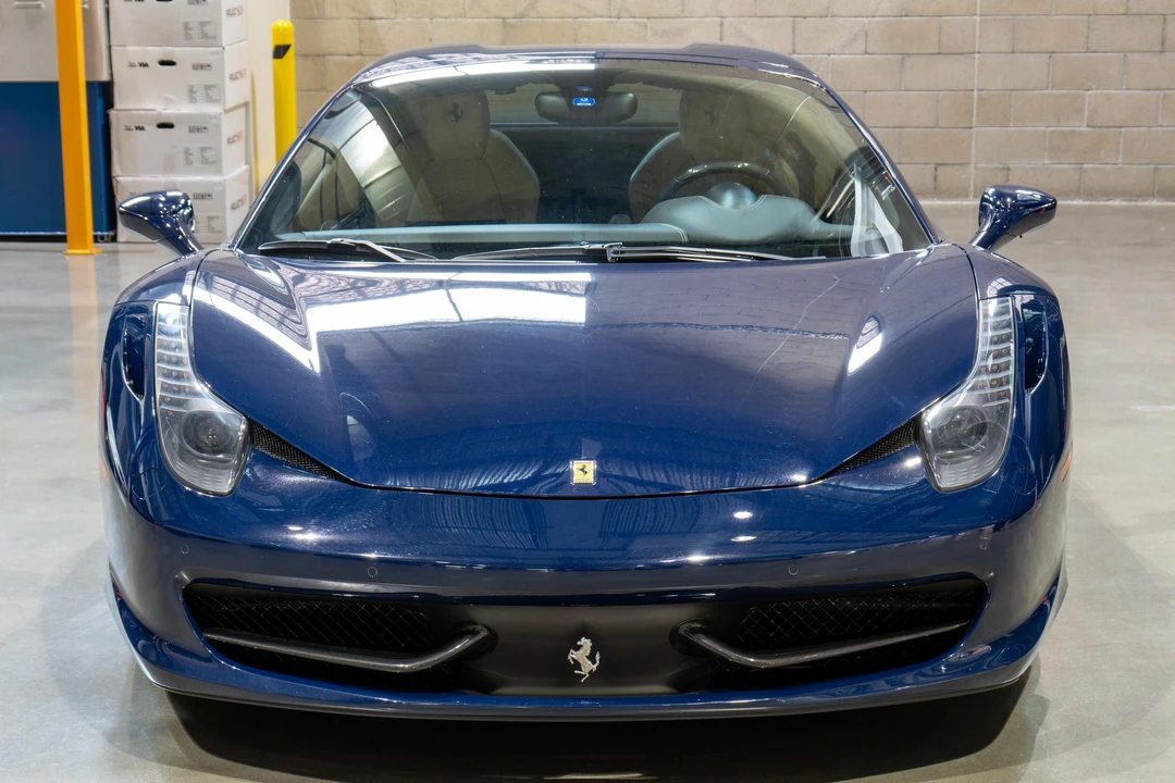 2012 Ferrari 458 Spider - Image 2 of 31