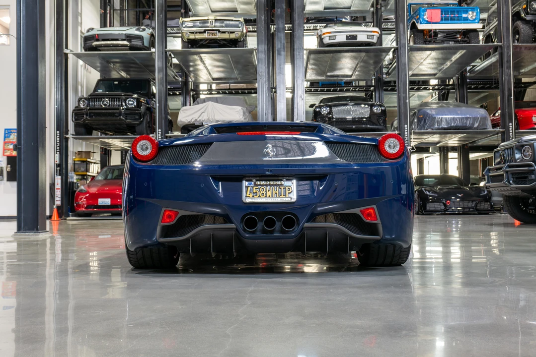 2012 Ferrari 458 Spider - Image 19 of 31