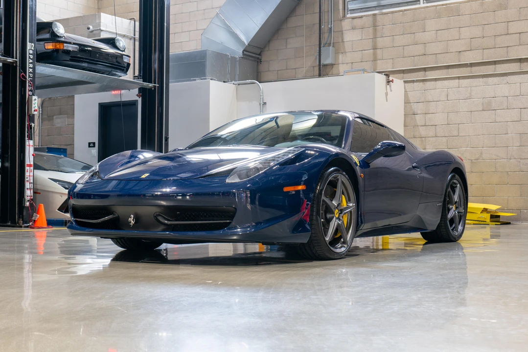 2012 Ferrari 458 Spider - Image 10 of 31