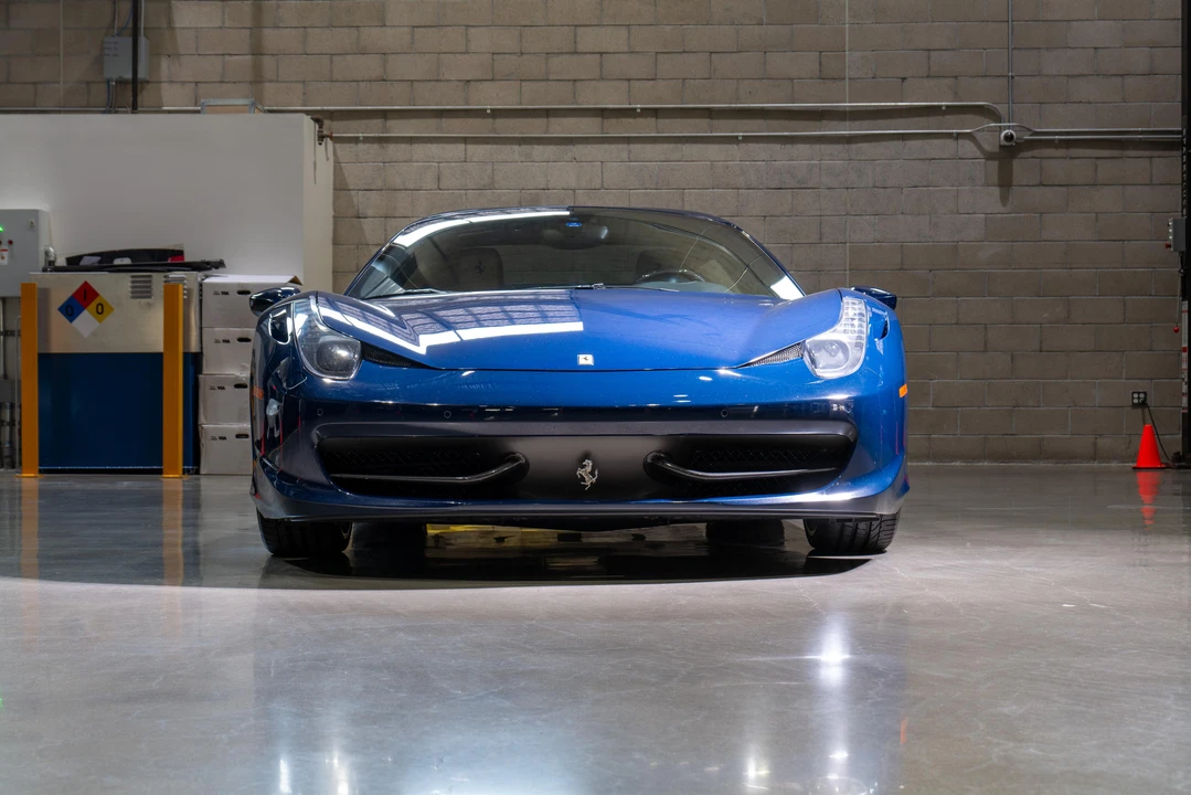 2012 Ferrari 458 Spider - Image 7 of 31