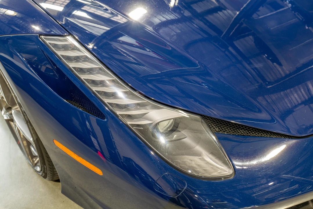 2012 Ferrari 458 Spider - Image 31 of 31