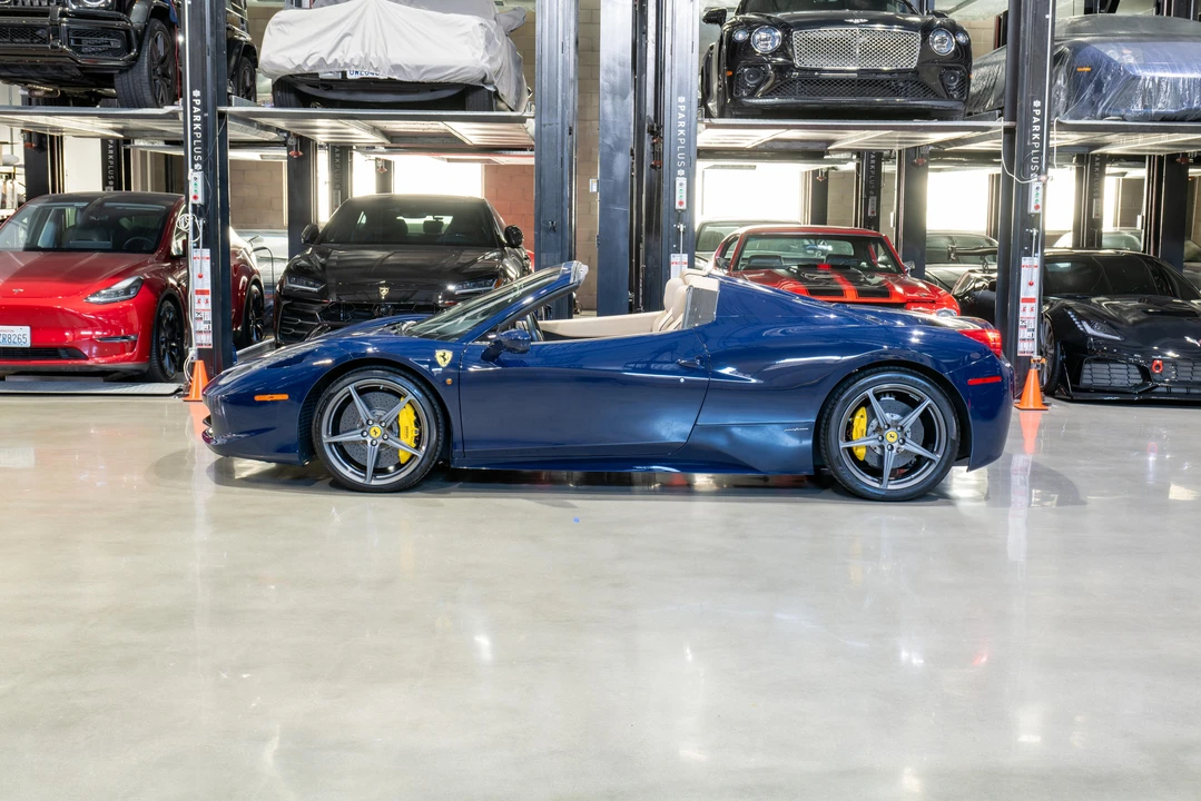 2012 Ferrari 458 Spider - Image 12 of 31