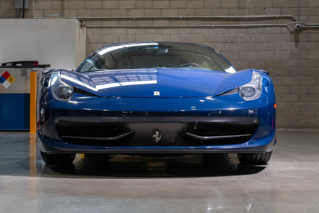 2012 Ferrari 458 Spider - Image 8 of 31