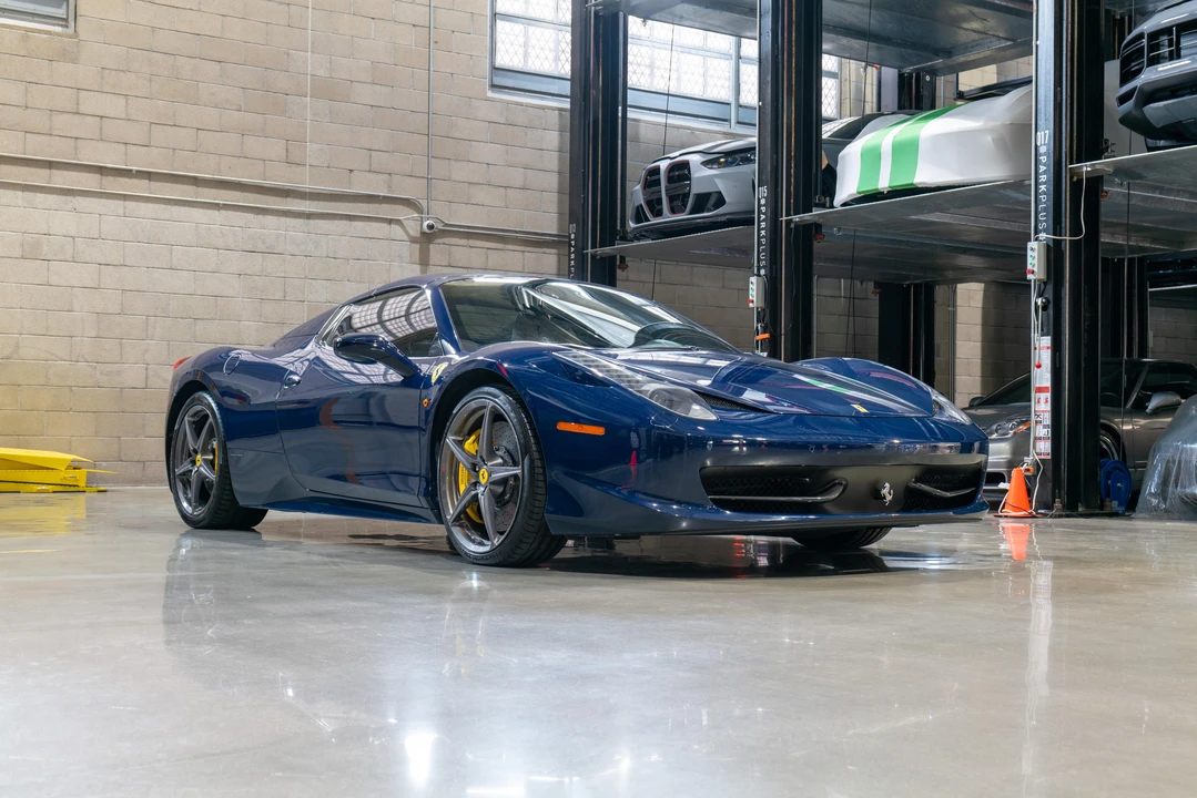 2012 Ferrari 458 Spider - Image 27 of 31