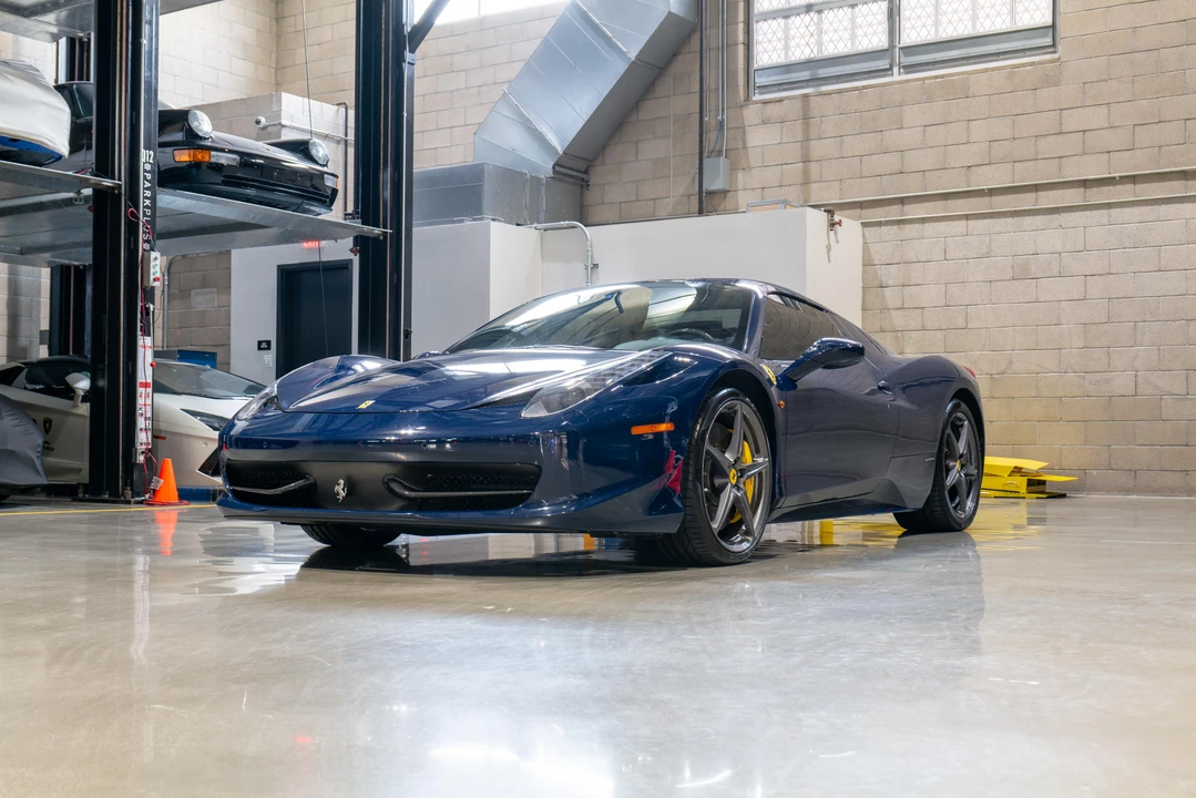 2012 Ferrari 458 Spider - Image 9 of 31