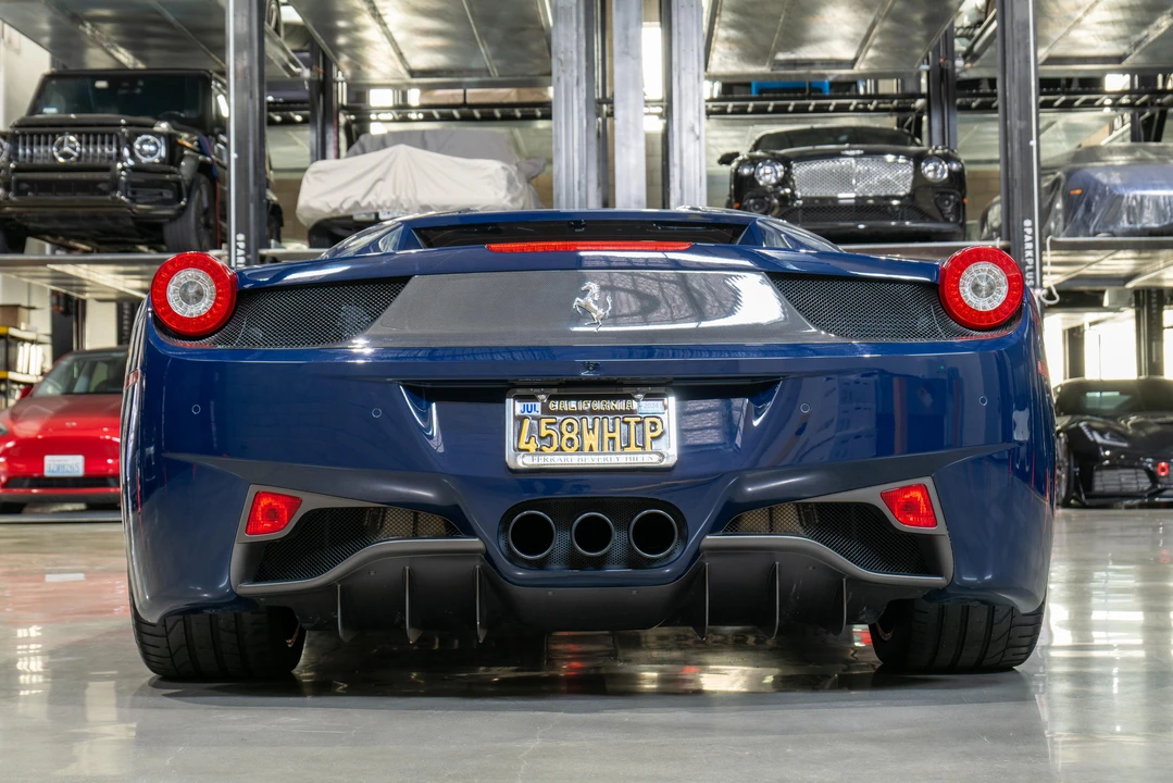 2012 Ferrari 458 Spider - Image 20 of 31