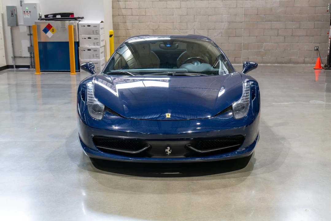 2012 Ferrari 458 Spider - Image 6 of 31