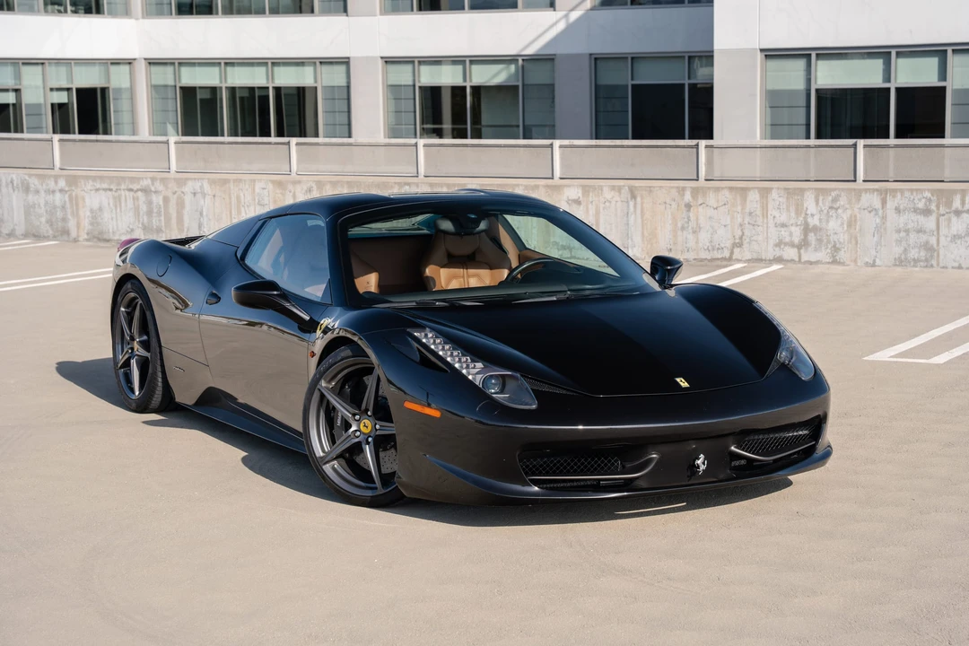 2012 Ferrari 458 Spider - Image 6 of 31