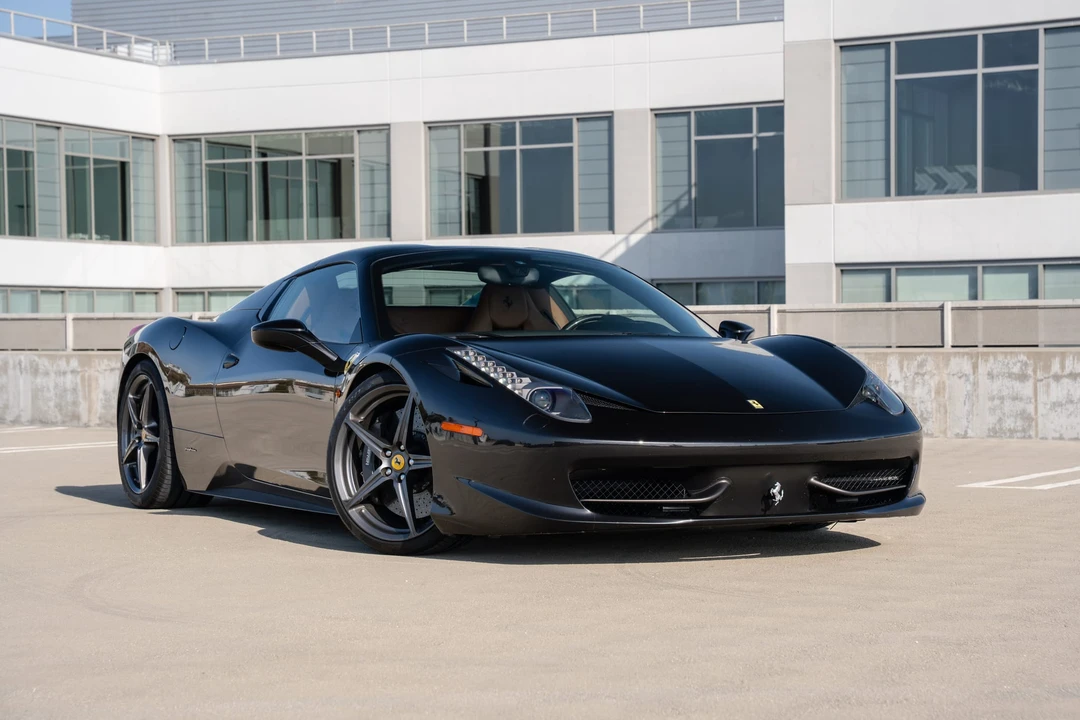 2012 Ferrari 458 Spider - Image 7 of 31