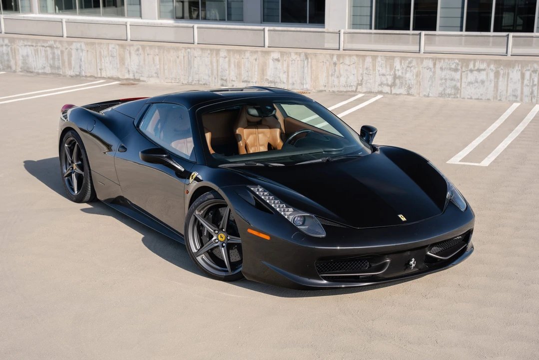 2012 Ferrari 458 Spider - Image 5 of 31