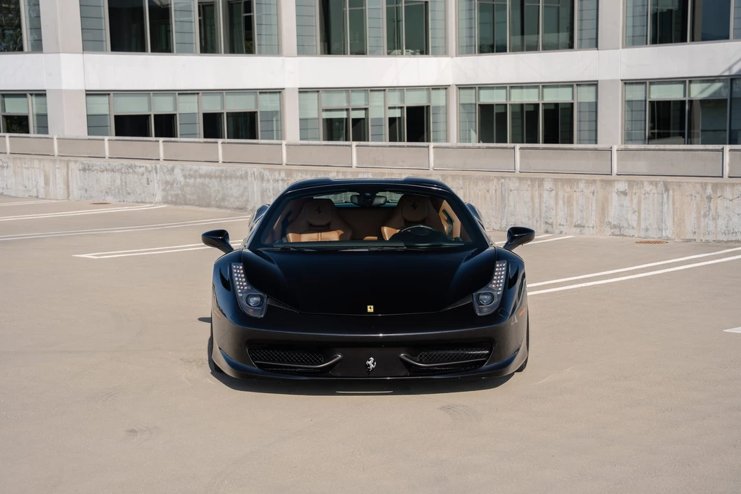2012 Ferrari 458 Spider - Image 9 of 31