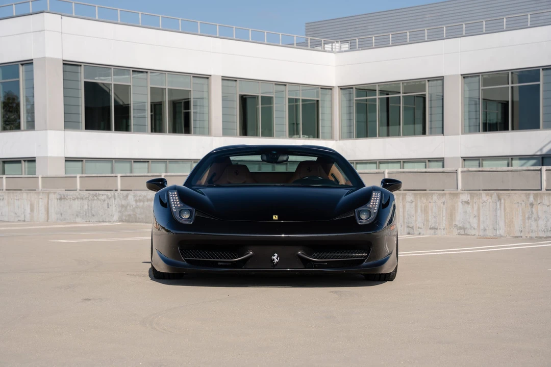 2012 Ferrari 458 Spider - Image 10 of 31