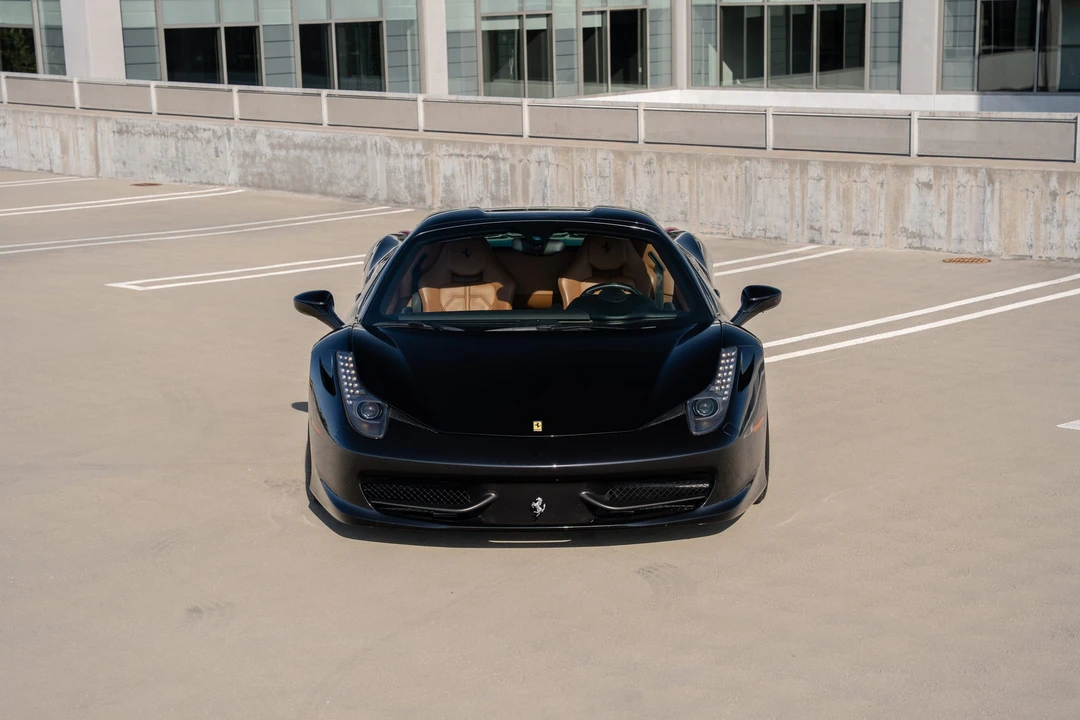2012 Ferrari 458 Spider - Image 8 of 31